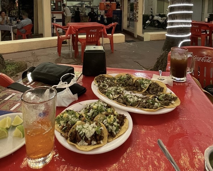 TACOS RIGO