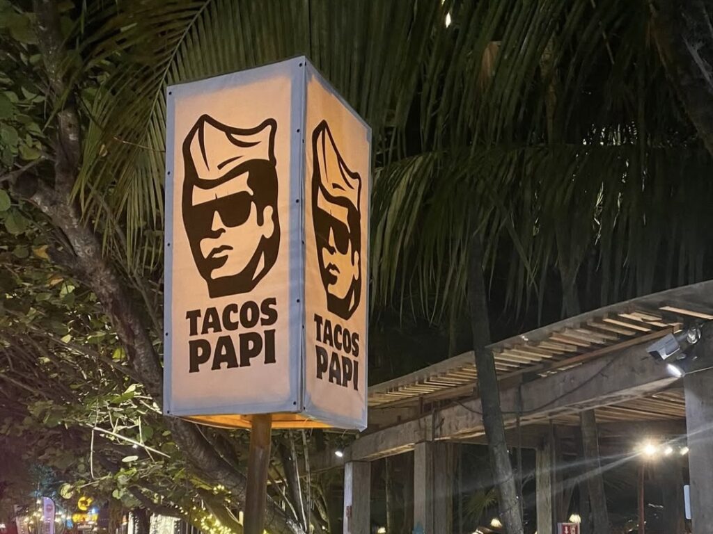 TAQUERÍA PAPI