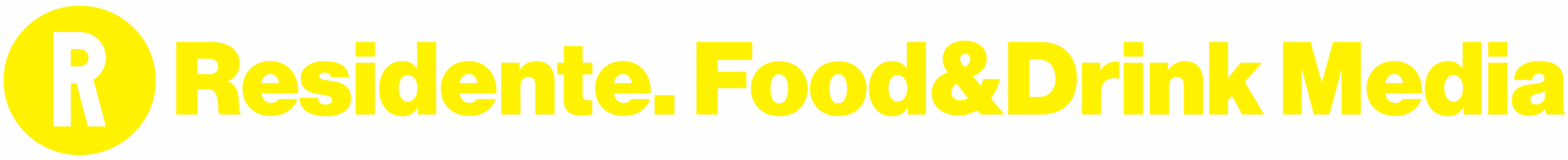 FoodDrinkMedia_Logo_Amarillo