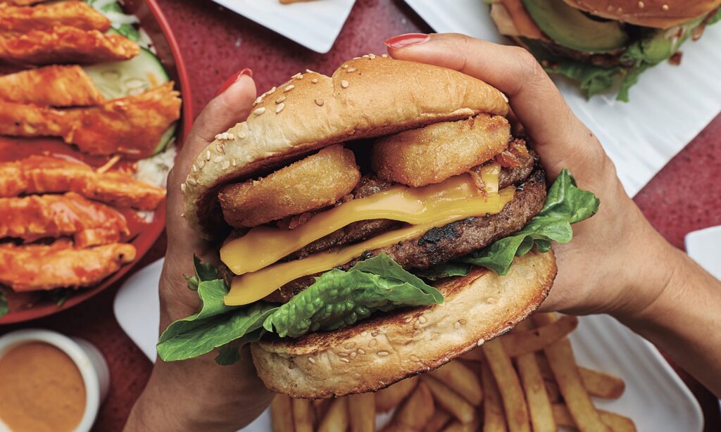 burger nation